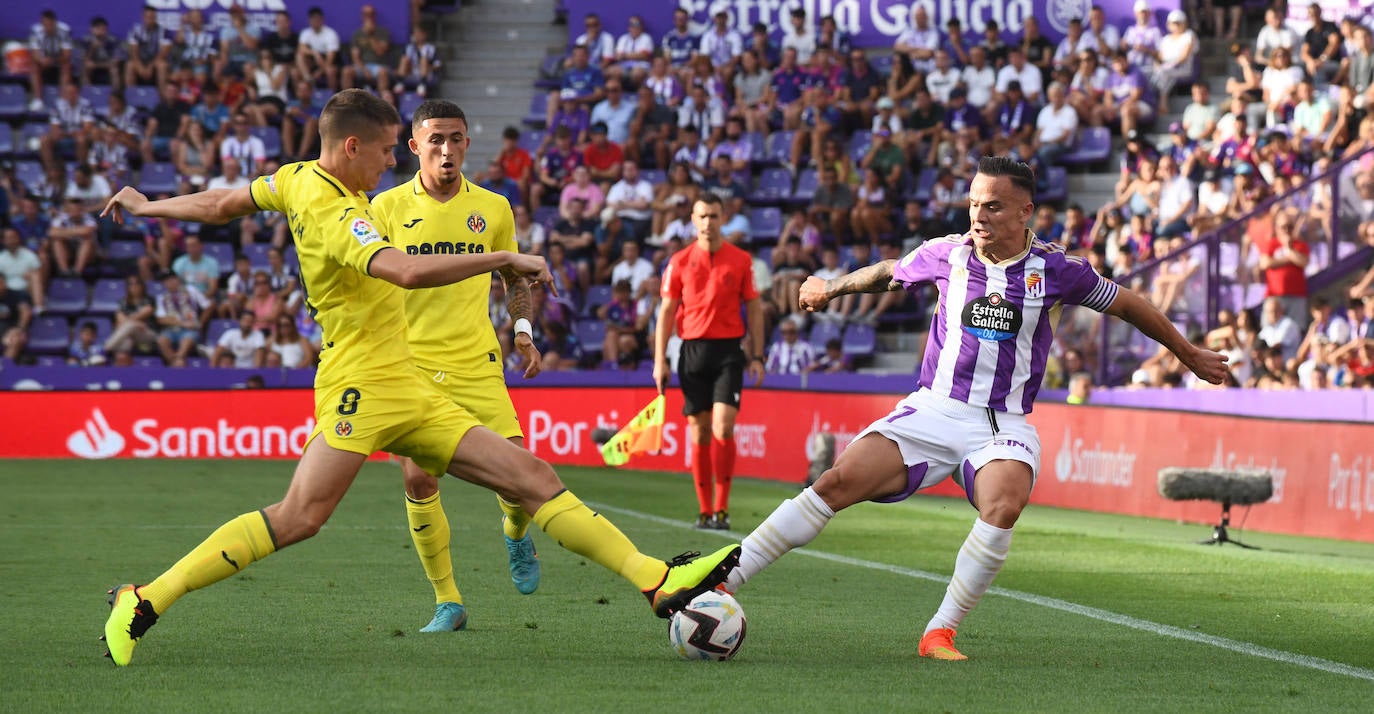 Fotos: Real Valladolid - Villarreal (3/3)