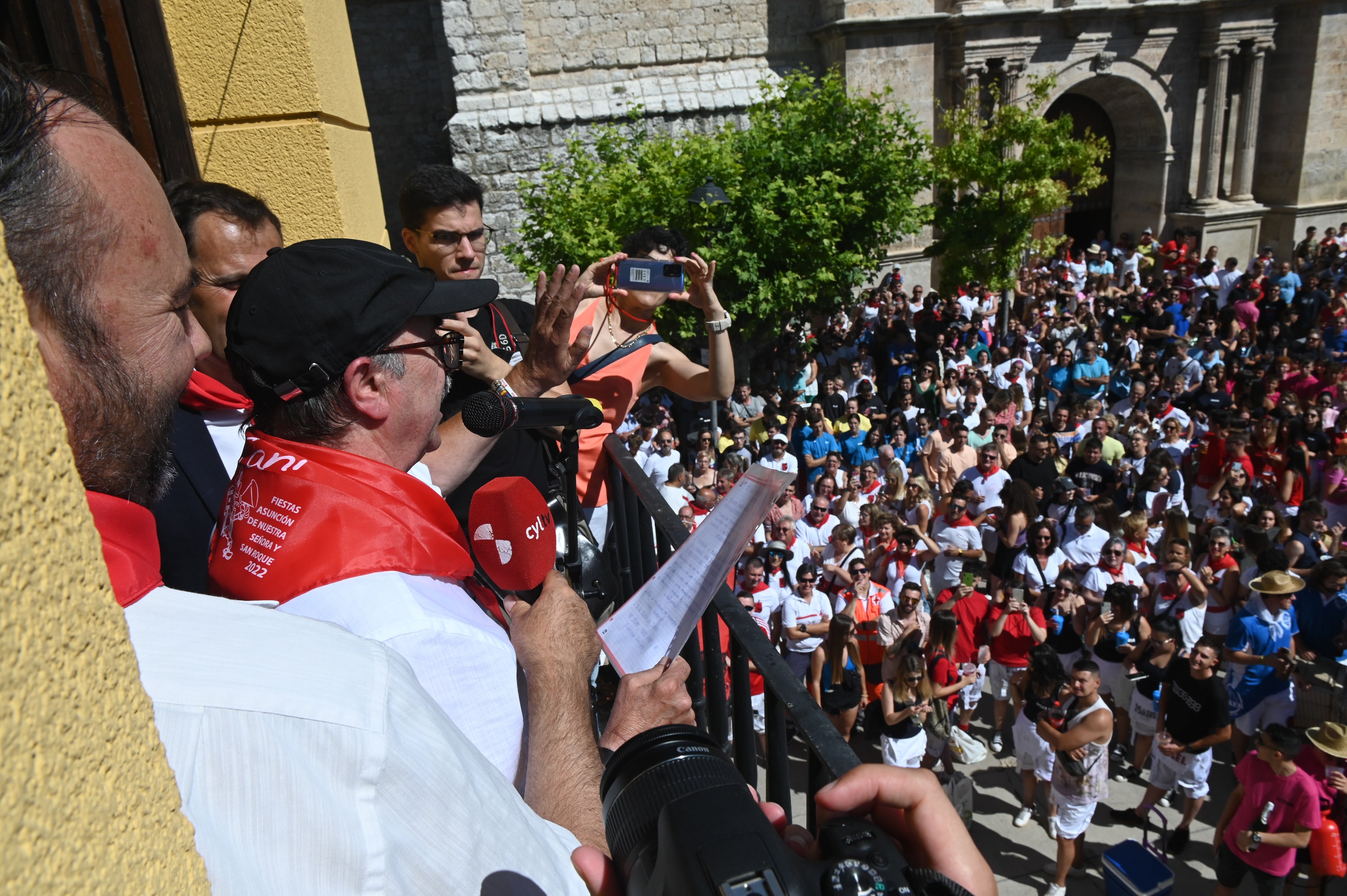 Fotos: Tudela de Duero vuelve a celebrar sus fiestas (2/2)