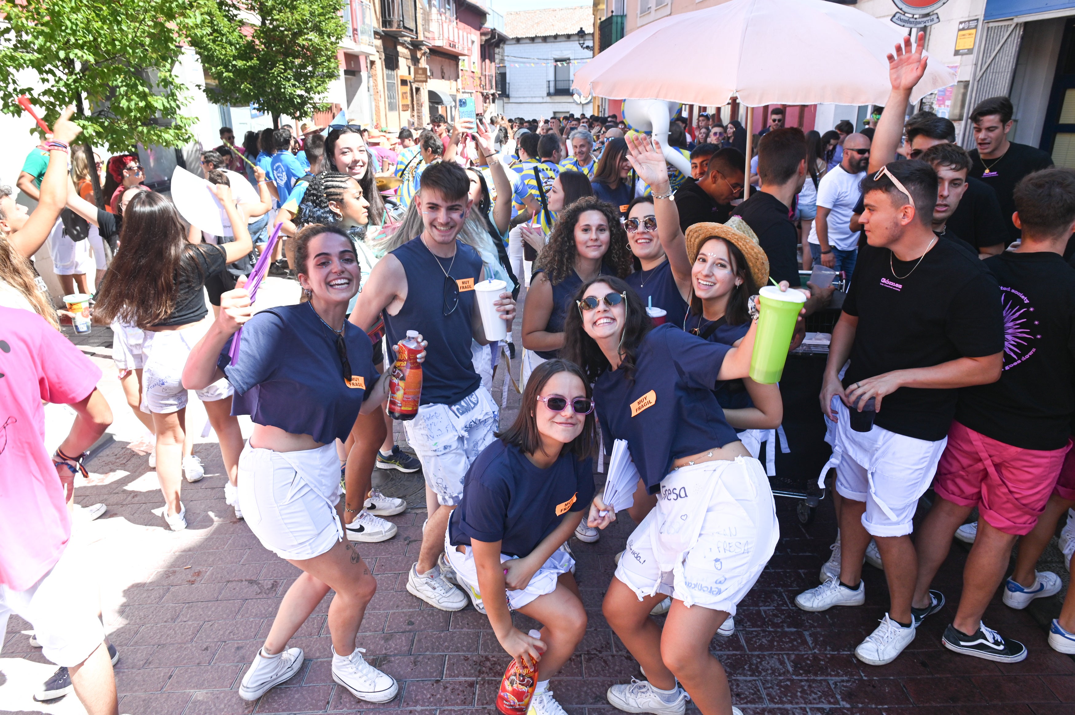 Fotos: Tudela de Duero vuelve a celebrar sus fiestas (2/2)