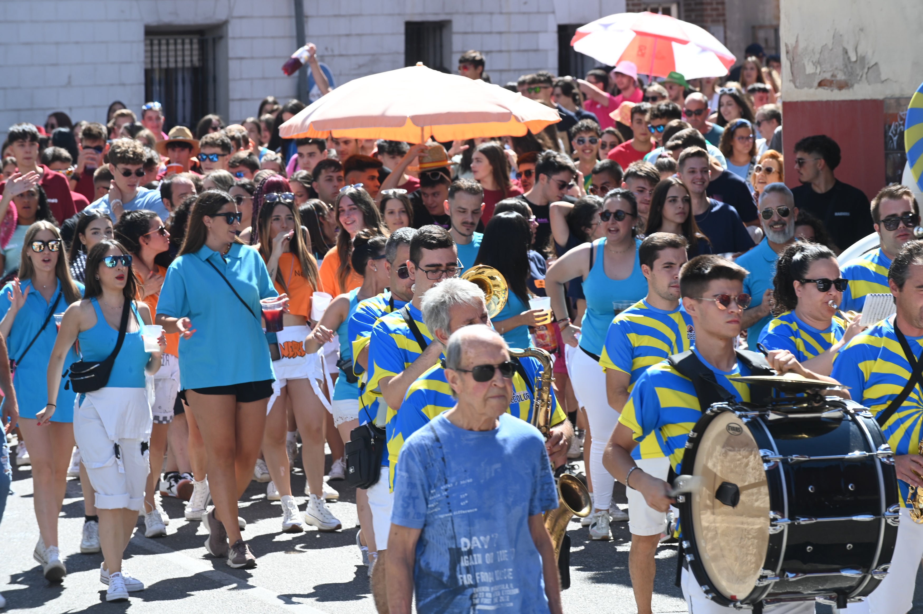 Fotos: Tudela de Duero vuelve a celebrar sus fiestas (2/2)