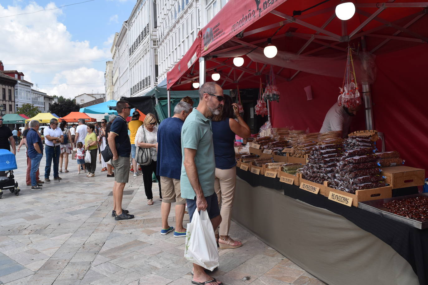 Fotos: Dulces aromas y sabores en Aguilar de Campoo