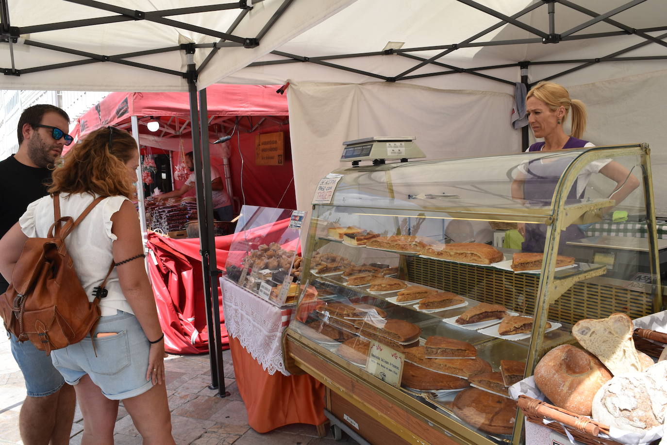 Fotos: Dulces aromas y sabores en Aguilar de Campoo