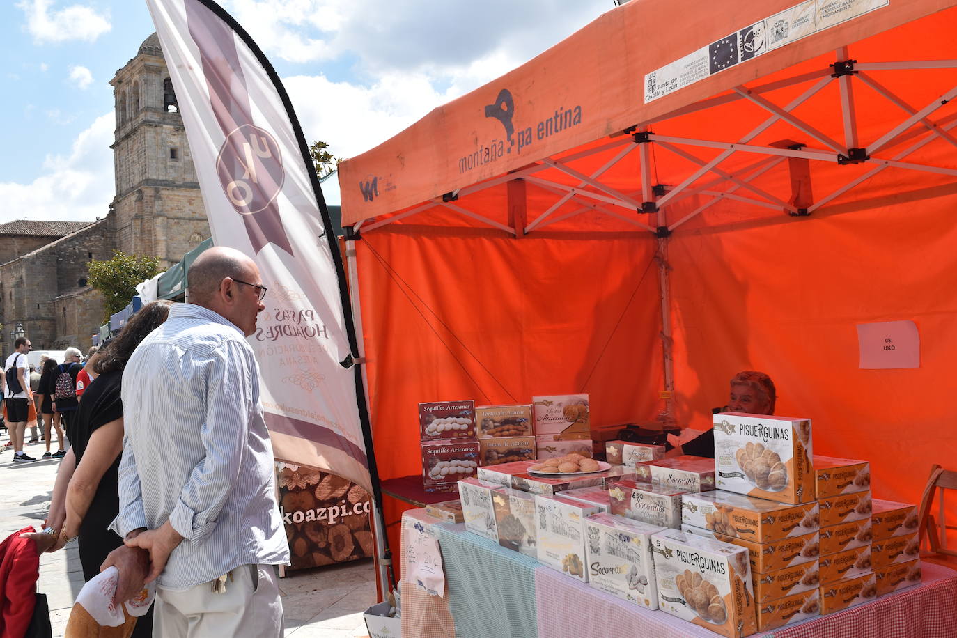 Fotos: Dulces aromas y sabores en Aguilar de Campoo