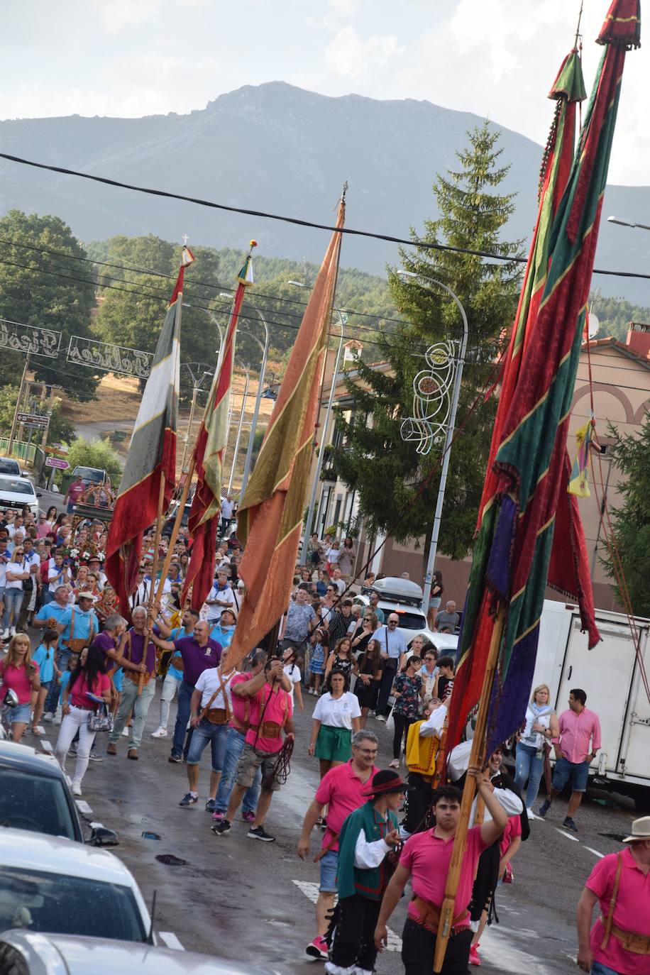 Fotos: Velilla muestra su devoción a la Virgen de Areños