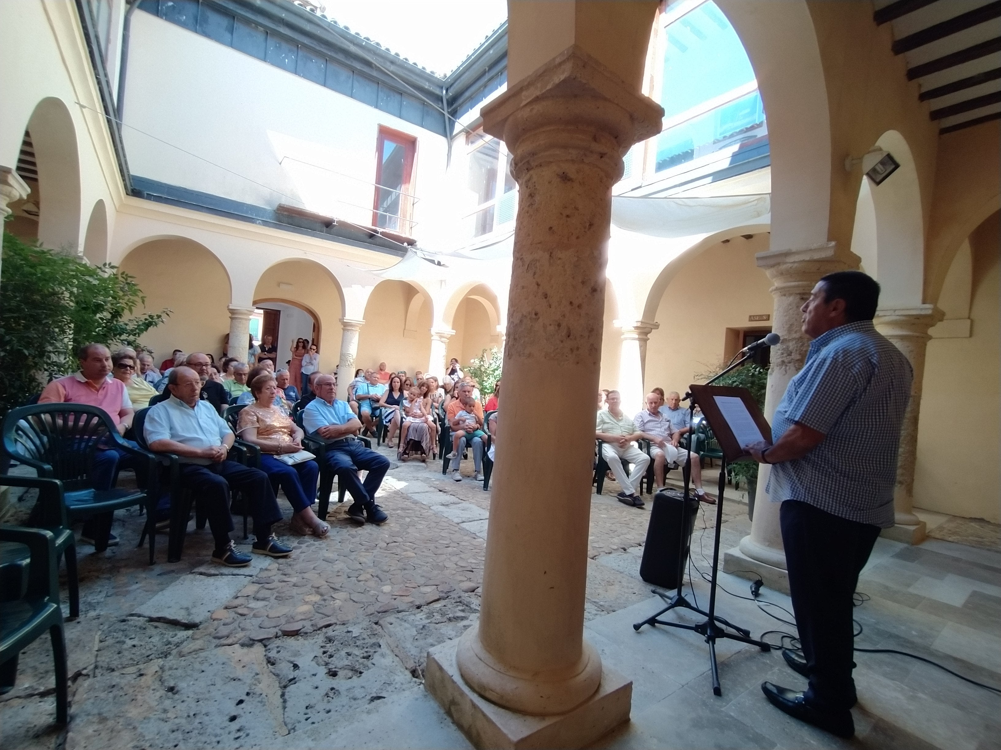 Fotos: Palazuelo de Vedija presenta su árbol genealógico con más de 7.000 nombres