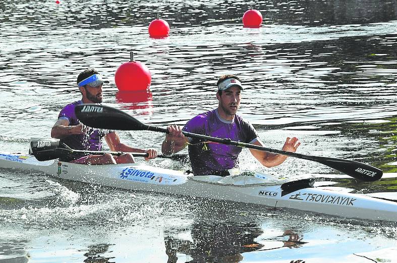 Fotos: Regata Internacional del Carrión