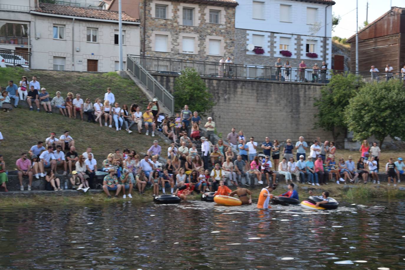 Fotos: Regata Internacional del Carrión