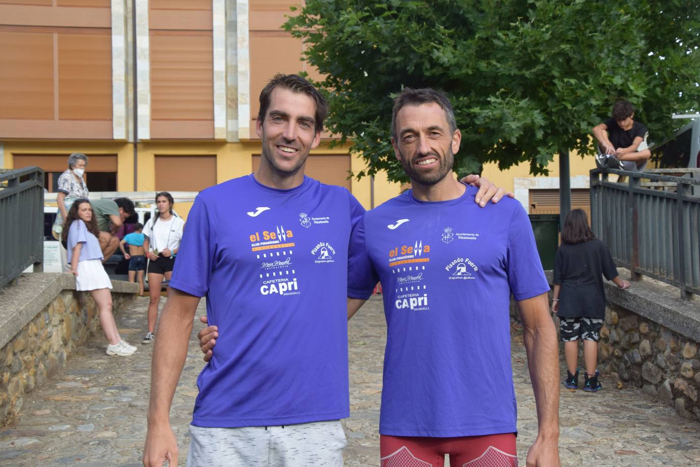 Fotos: Regata Internacional del Carrión