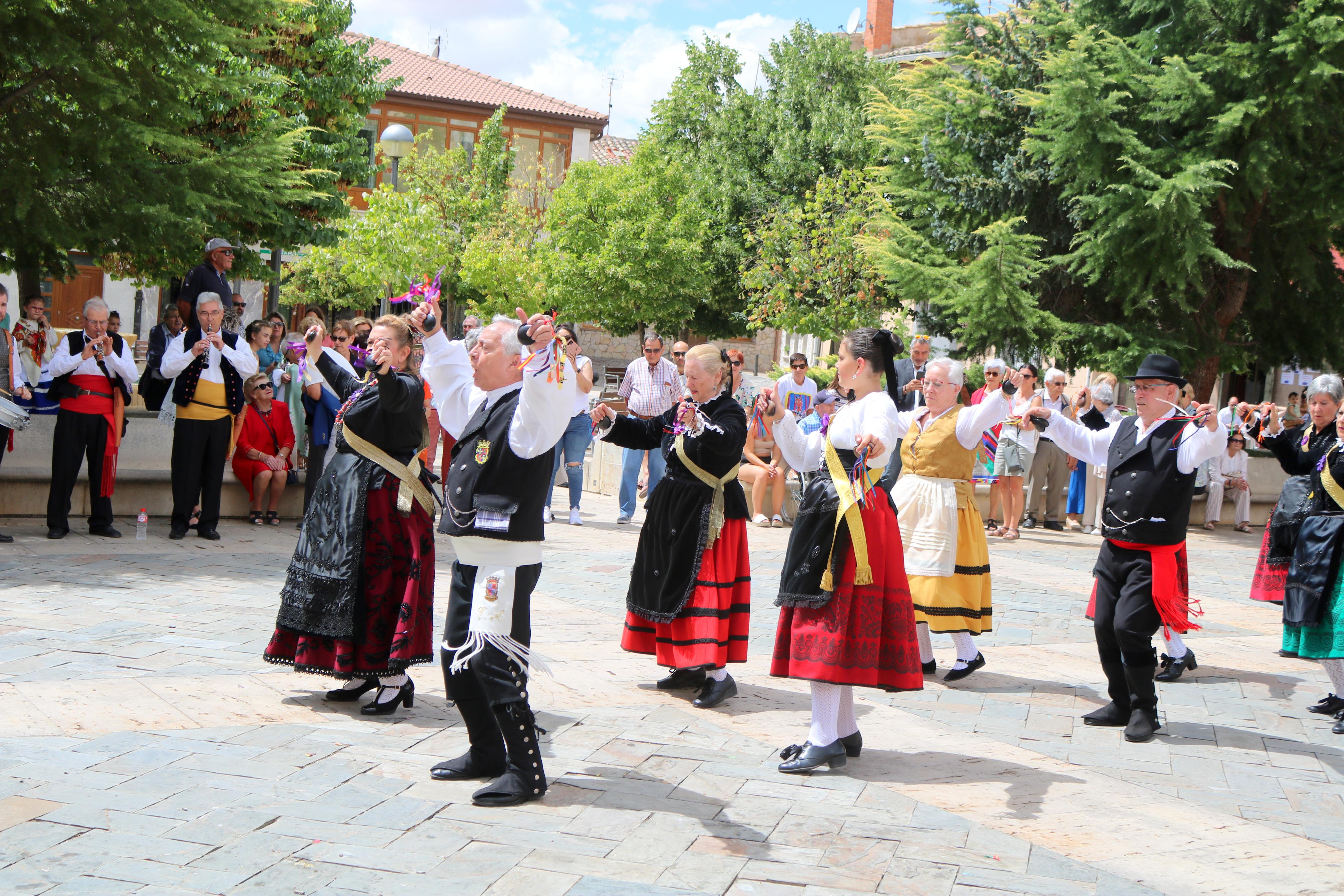 Torquemada celebró con todos los honores la fiesta de San Roque