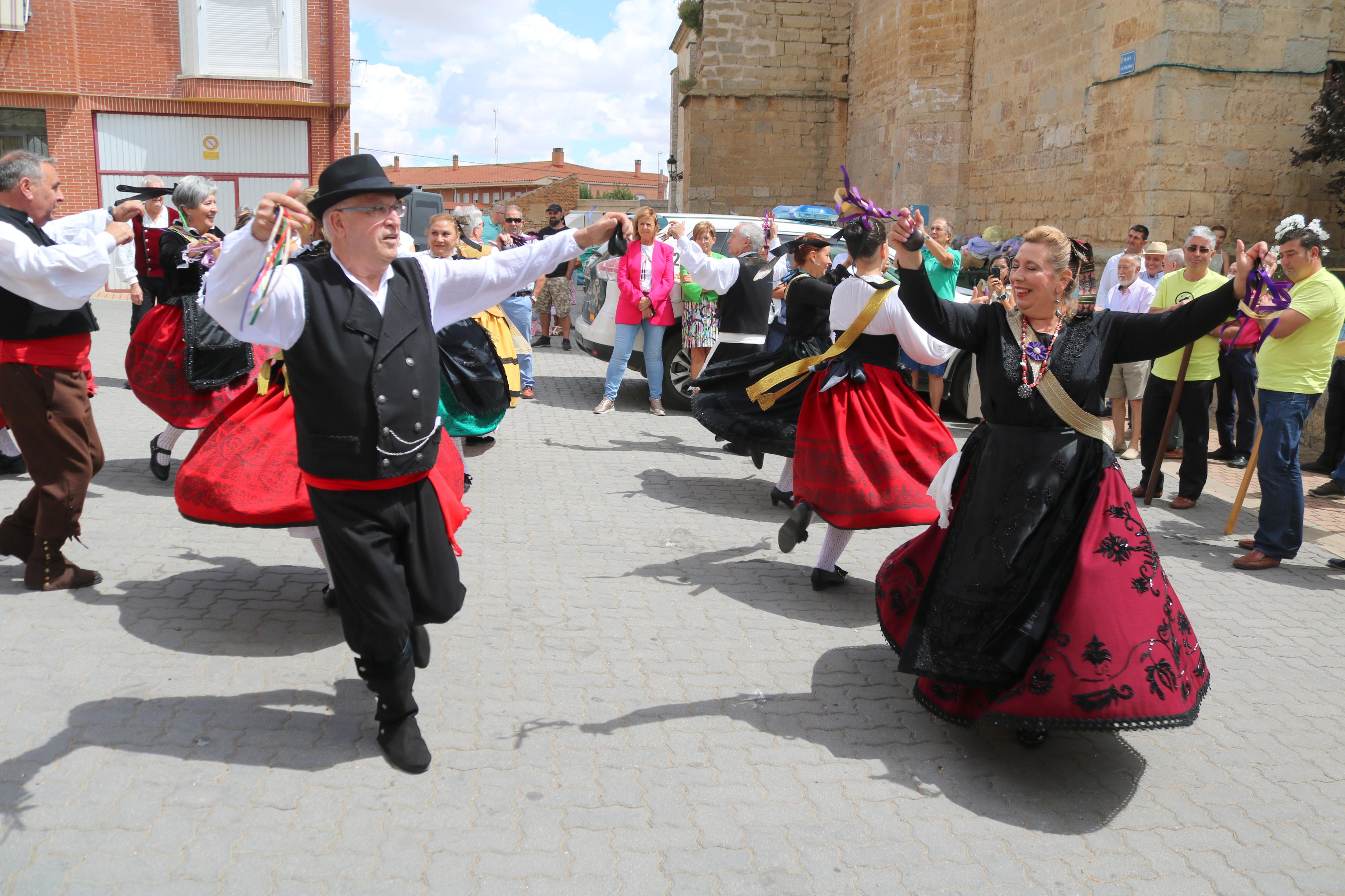 Torquemada celebró con todos los honores la fiesta de San Roque