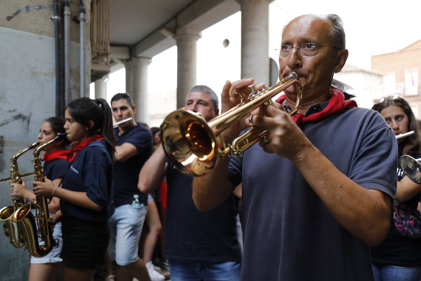 Fotos: Tercer y último Chúndara de las fiestas de Peñafiel