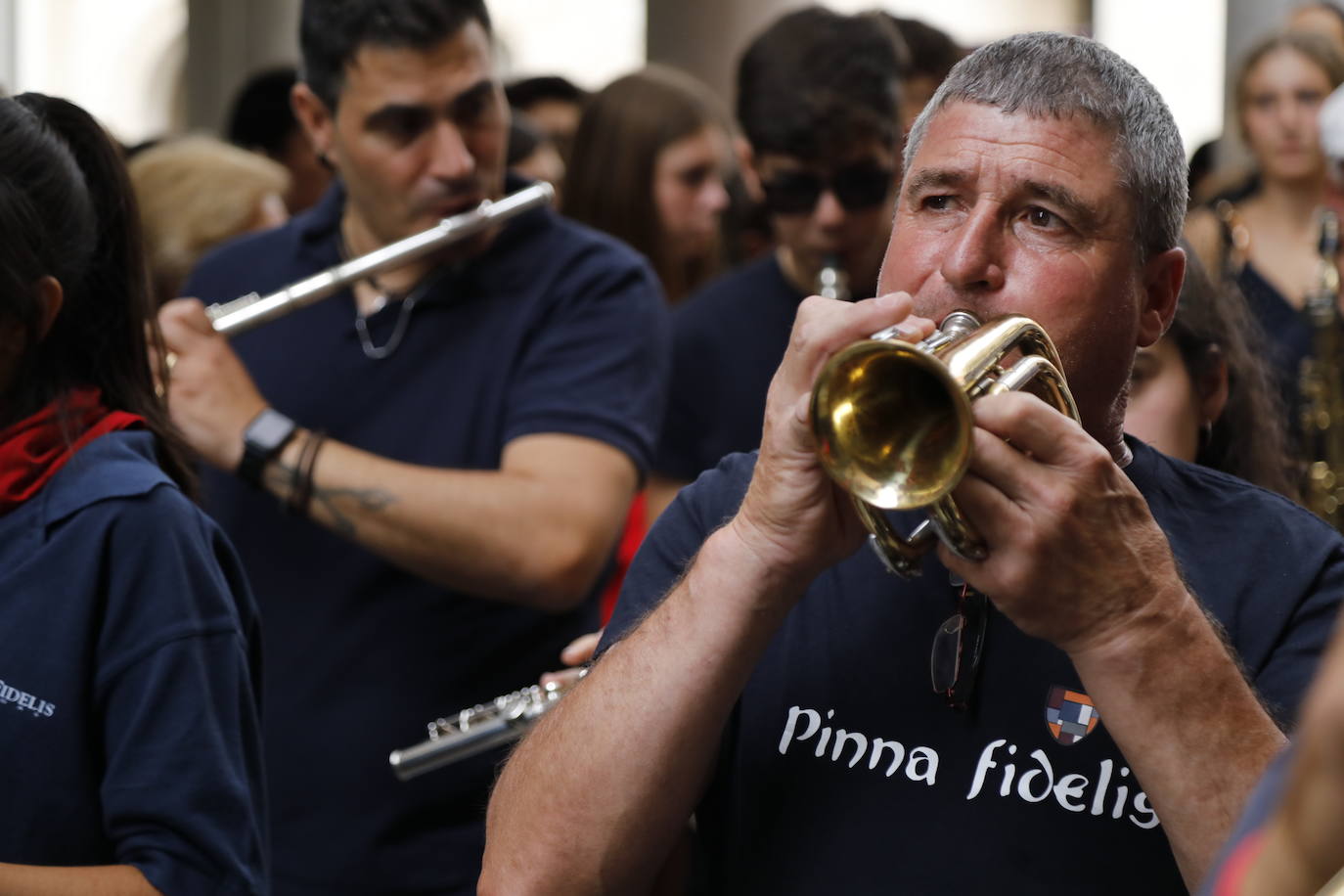 Fotos: Tercer y último Chúndara de las fiestas de Peñafiel