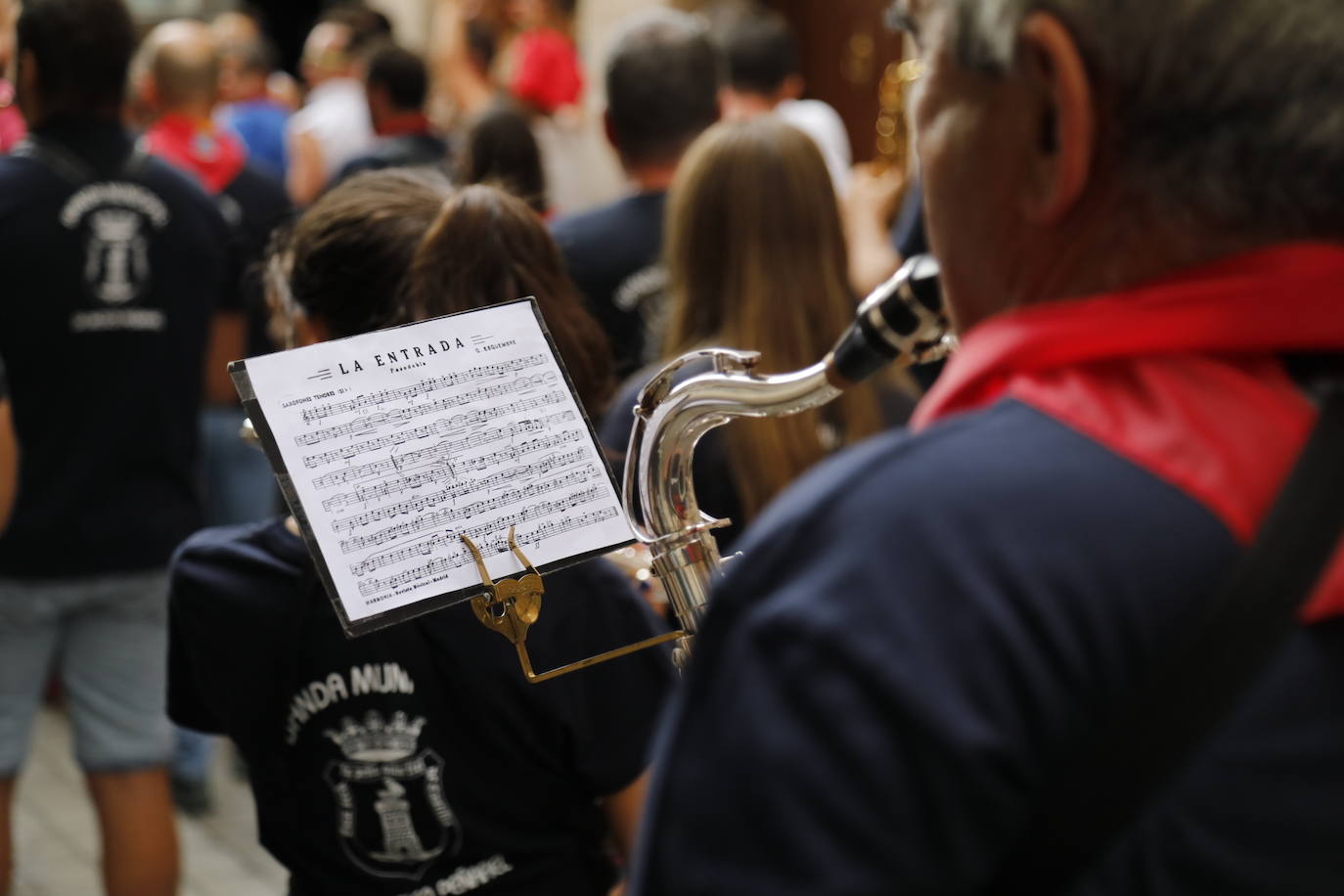 Fotos: Tercer y último Chúndara de las fiestas de Peñafiel