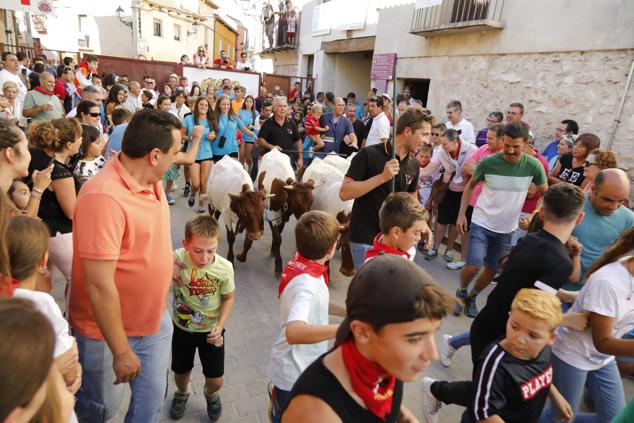 Fotos: Última jornada de las fiestas de Peñafiel