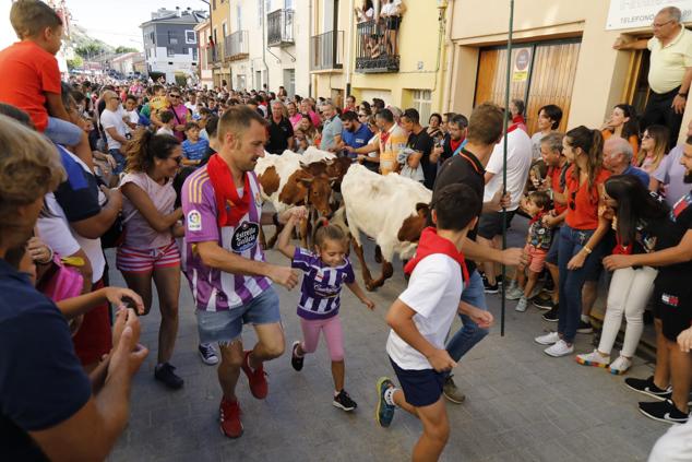 Fotos: Última jornada de las fiestas de Peñafiel