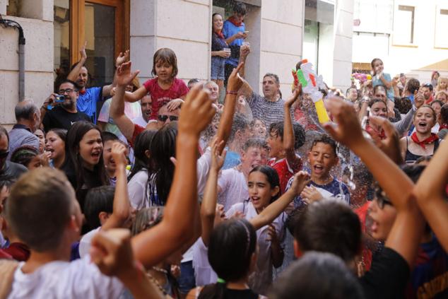 Fotos: Última jornada de las fiestas de Peñafiel