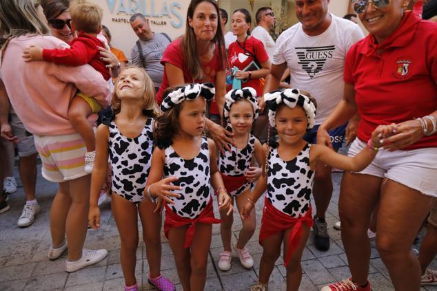 Fotos: Última jornada de las fiestas de Peñafiel