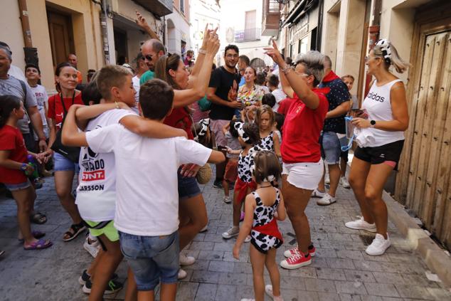 Fotos: Última jornada de las fiestas de Peñafiel