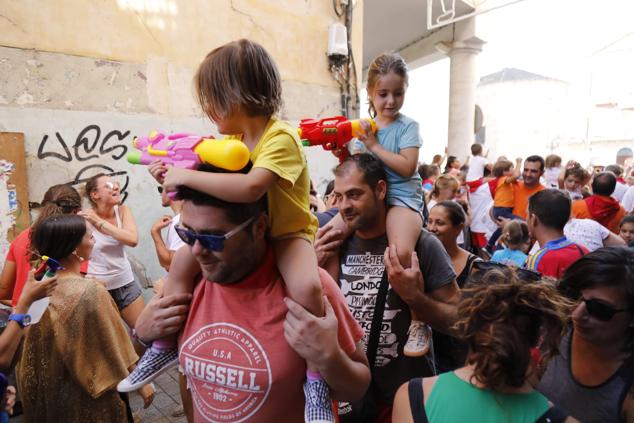 Fotos: Última jornada de las fiestas de Peñafiel