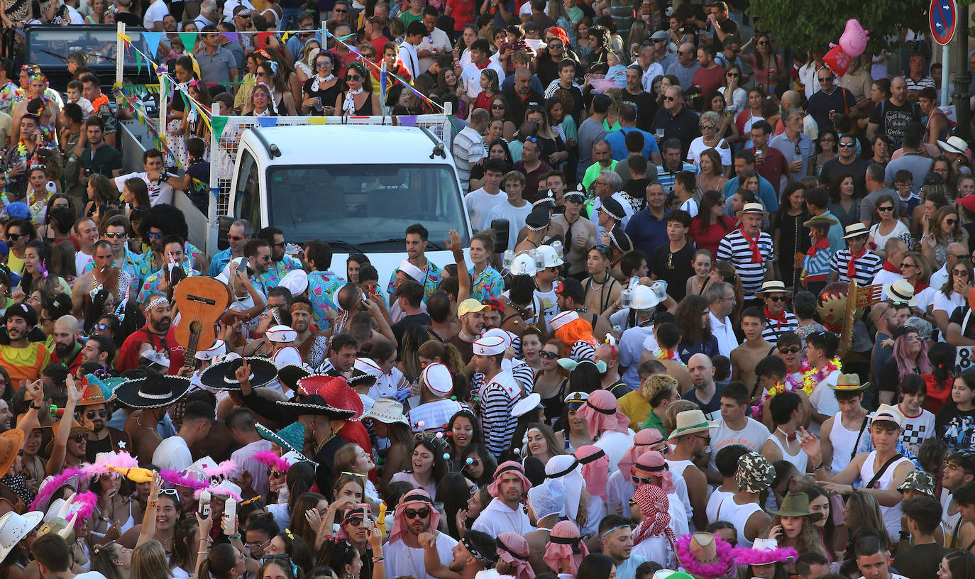 Pregón de las fiestas de La Granja. 