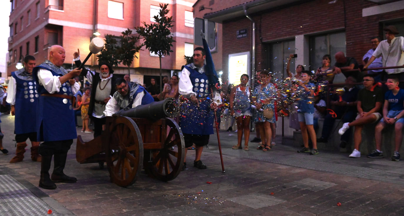 Fotos: Desfile de clausura de la Feria Renacentista de Medina del Campo