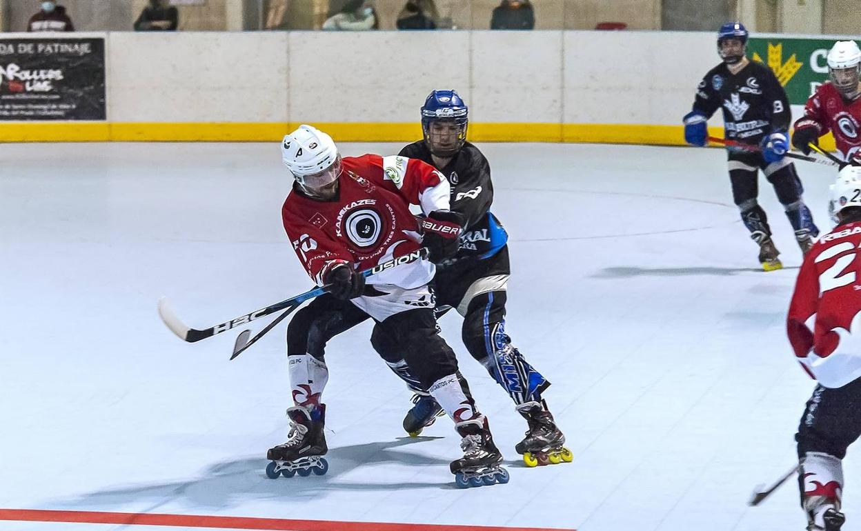 Maxime Langlois, nuevo jugador del Caja Rural CPLV. 