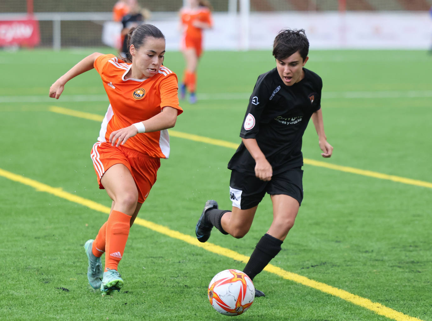 Fotos: Final del Torneo Diputación de fútbol femenino