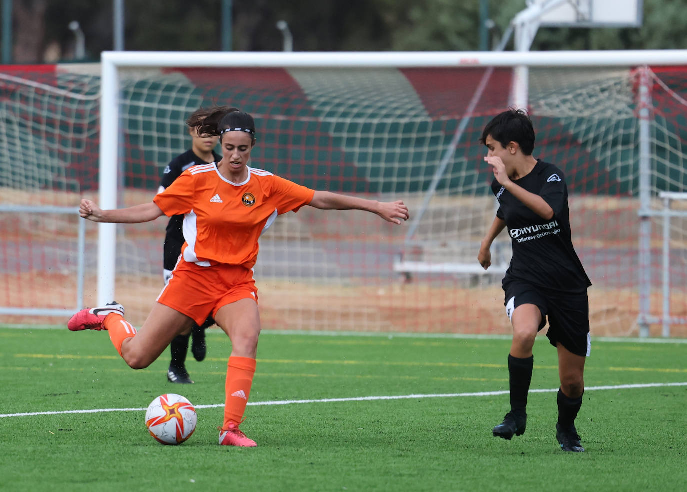 Fotos: Final del Torneo Diputación de fútbol femenino