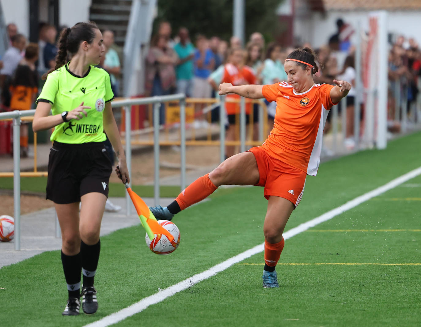 Fotos: Final del Torneo Diputación de fútbol femenino