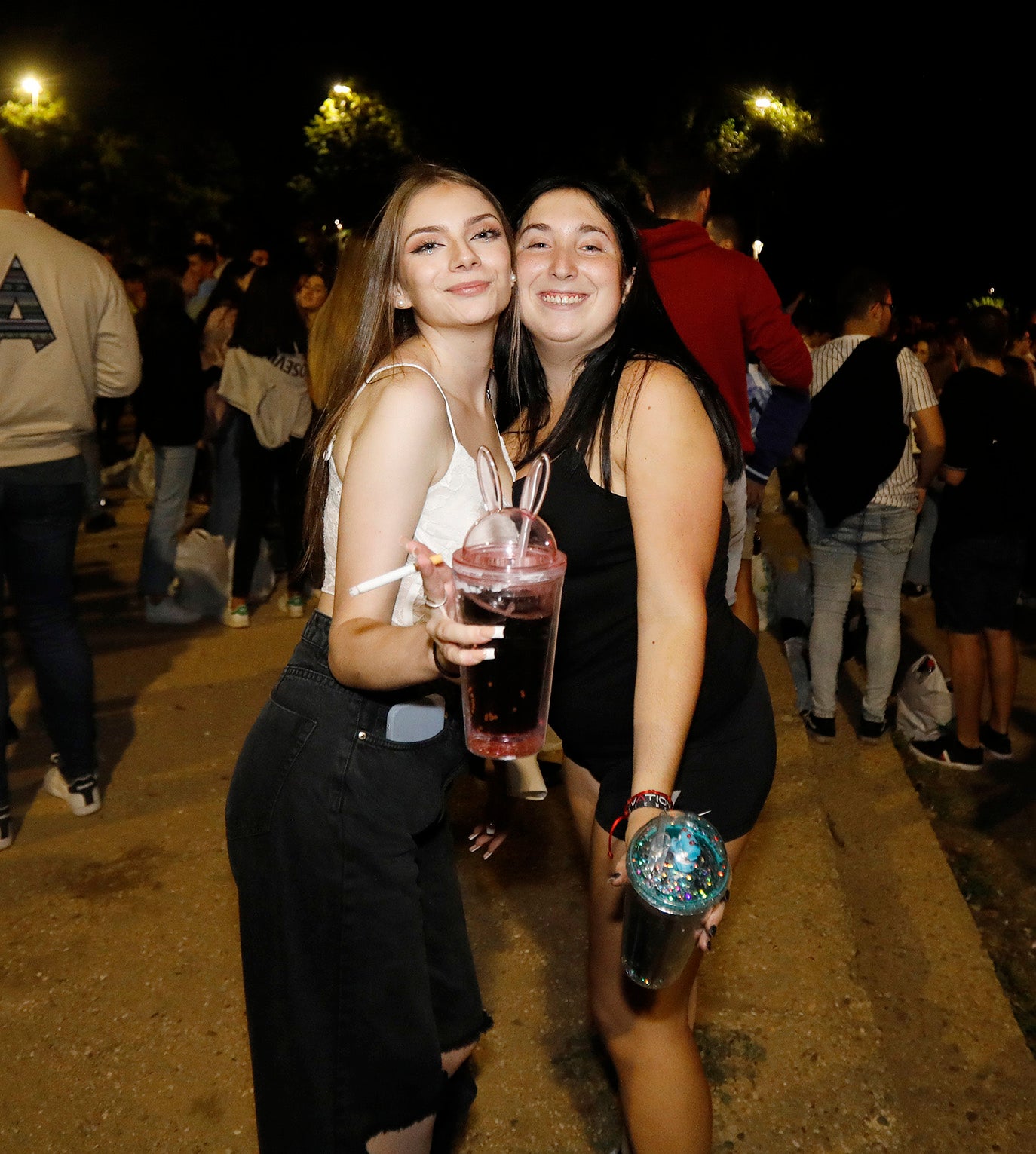 La música suena ya en San Antolín con Dj Fest