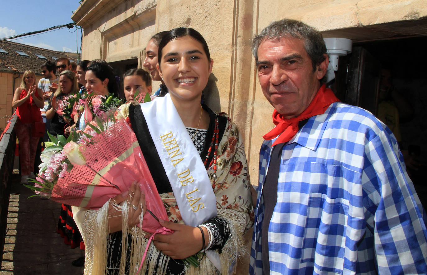 Inicio de las fiestas de Sepúlveda.