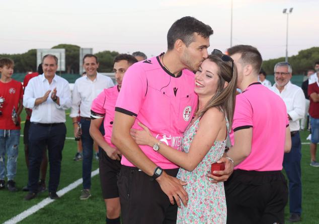 Fotos: Imágenes de la final del Trofeo Diputación de Valladolid entre el Real Valladolid y Atlético Tordesillas