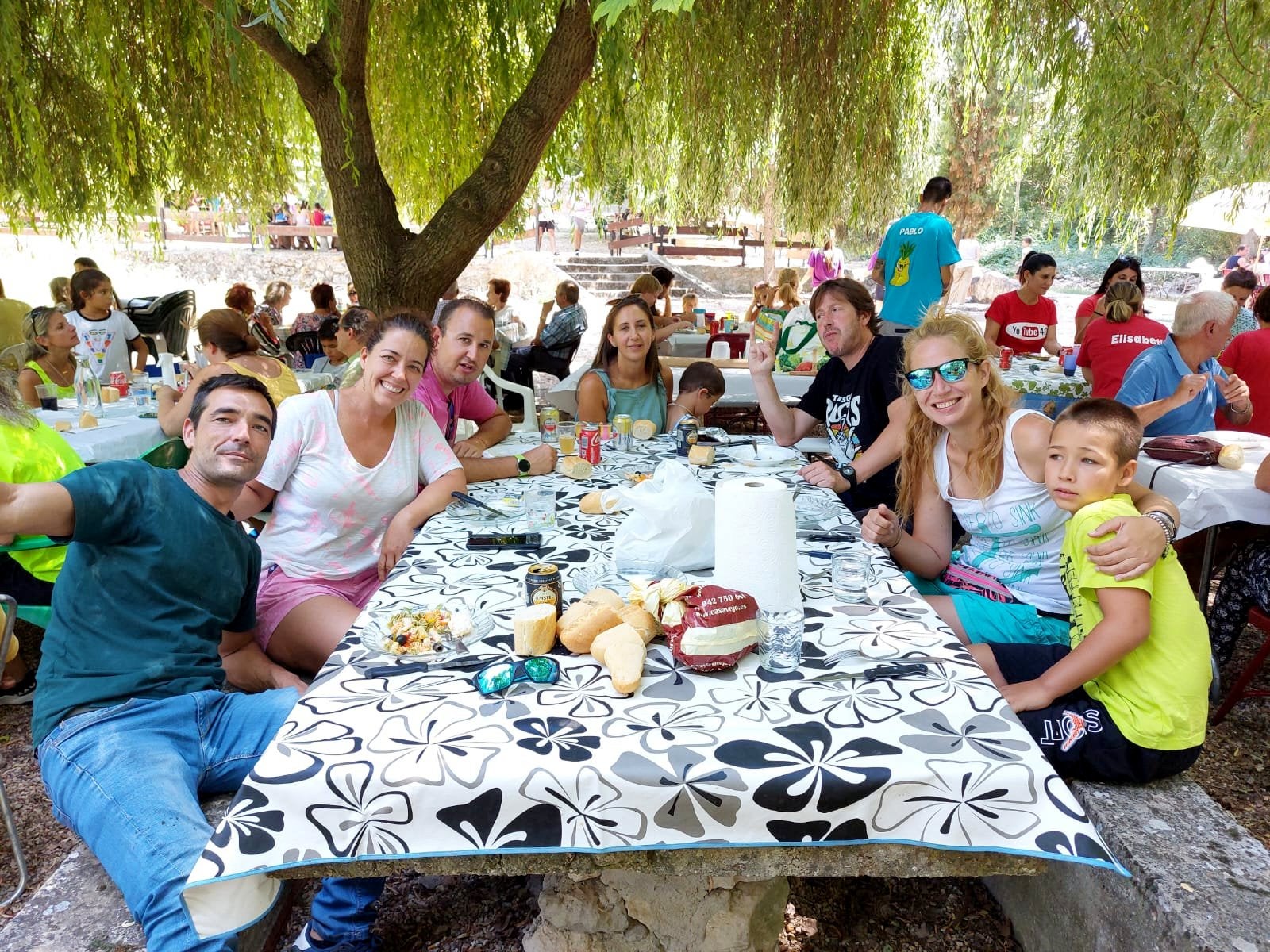 Diversión a raudales en la Semana Cultural de Hérmedes de Cerrato