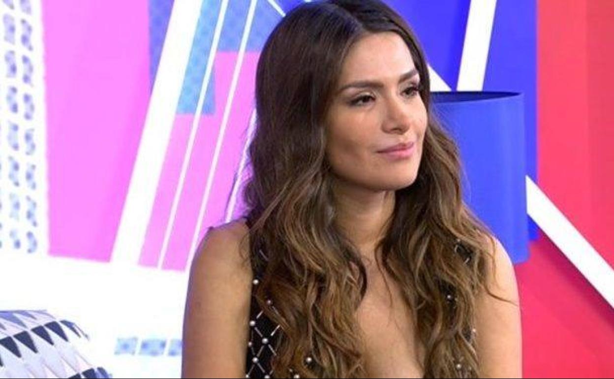 Miriam Saavedra. 