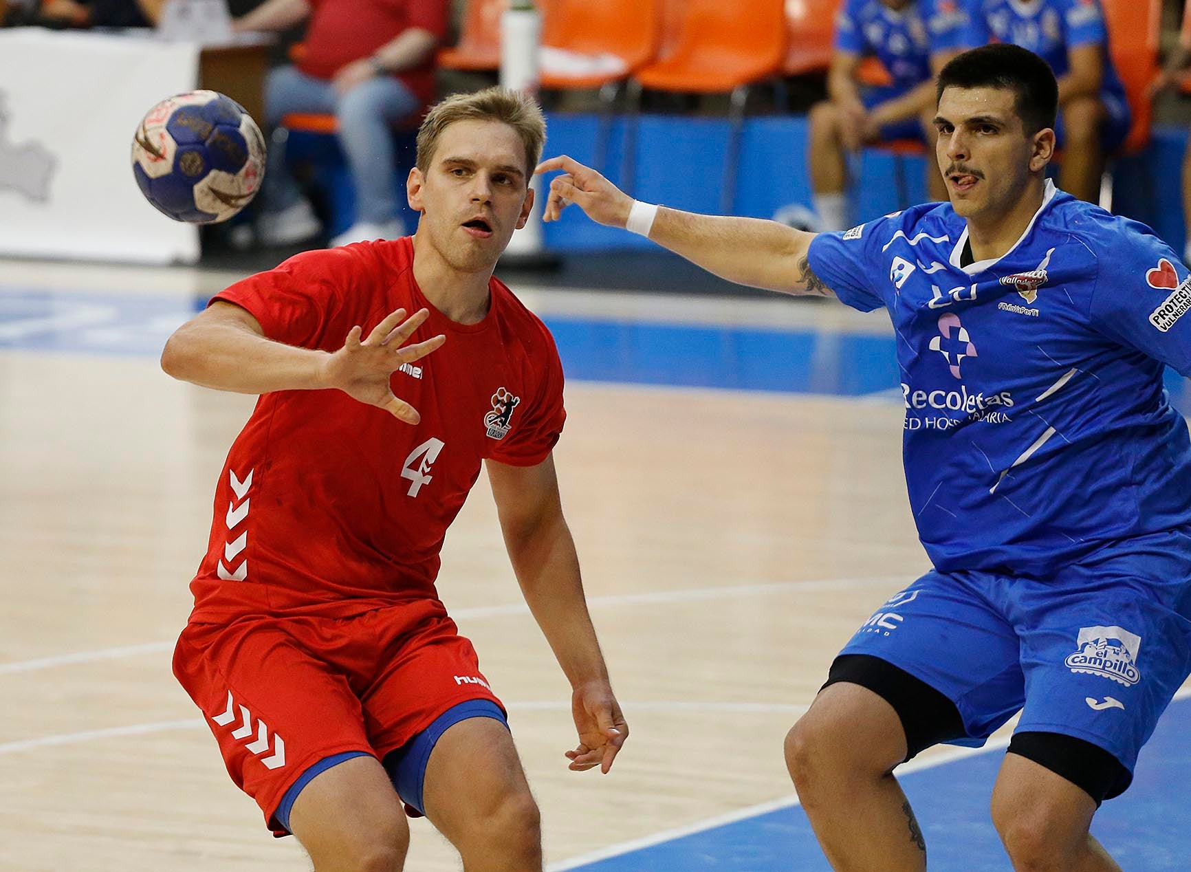 Fotos: V Copa de Castilla y León de Balonmano