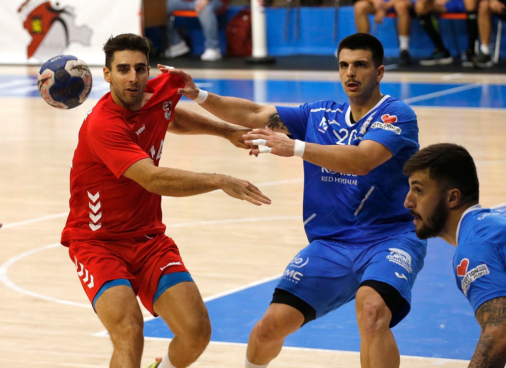 Fotos: V Copa de Castilla y León de Balonmano