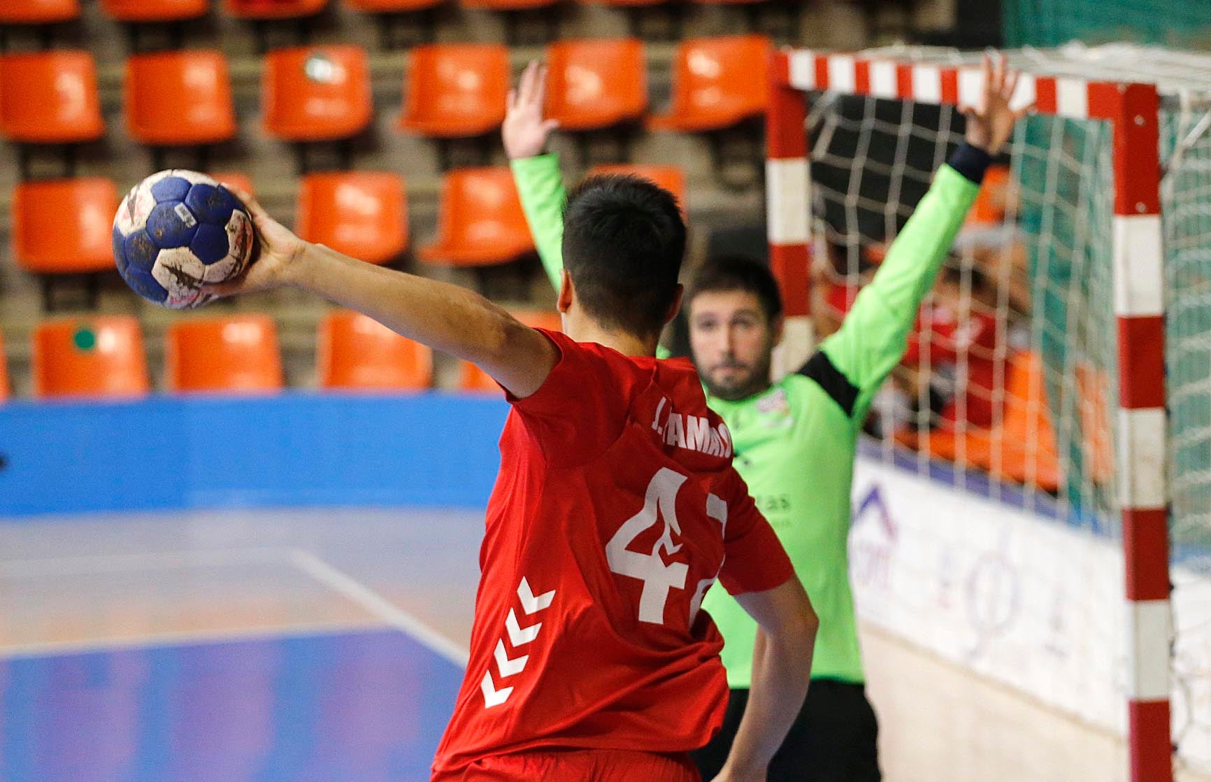 Fotos: V Copa de Castilla y León de Balonmano