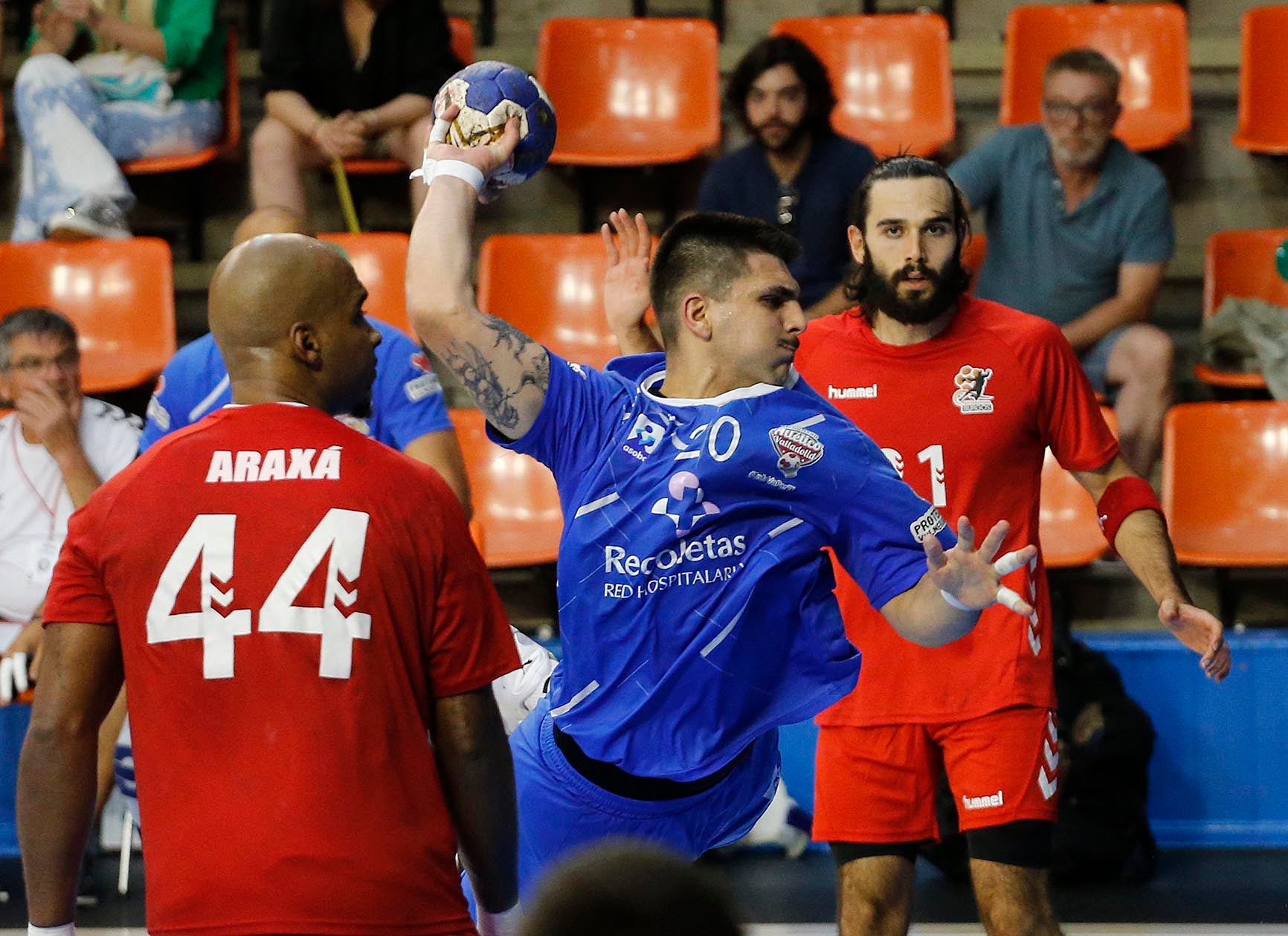 Fotos: V Copa de Castilla y León de Balonmano