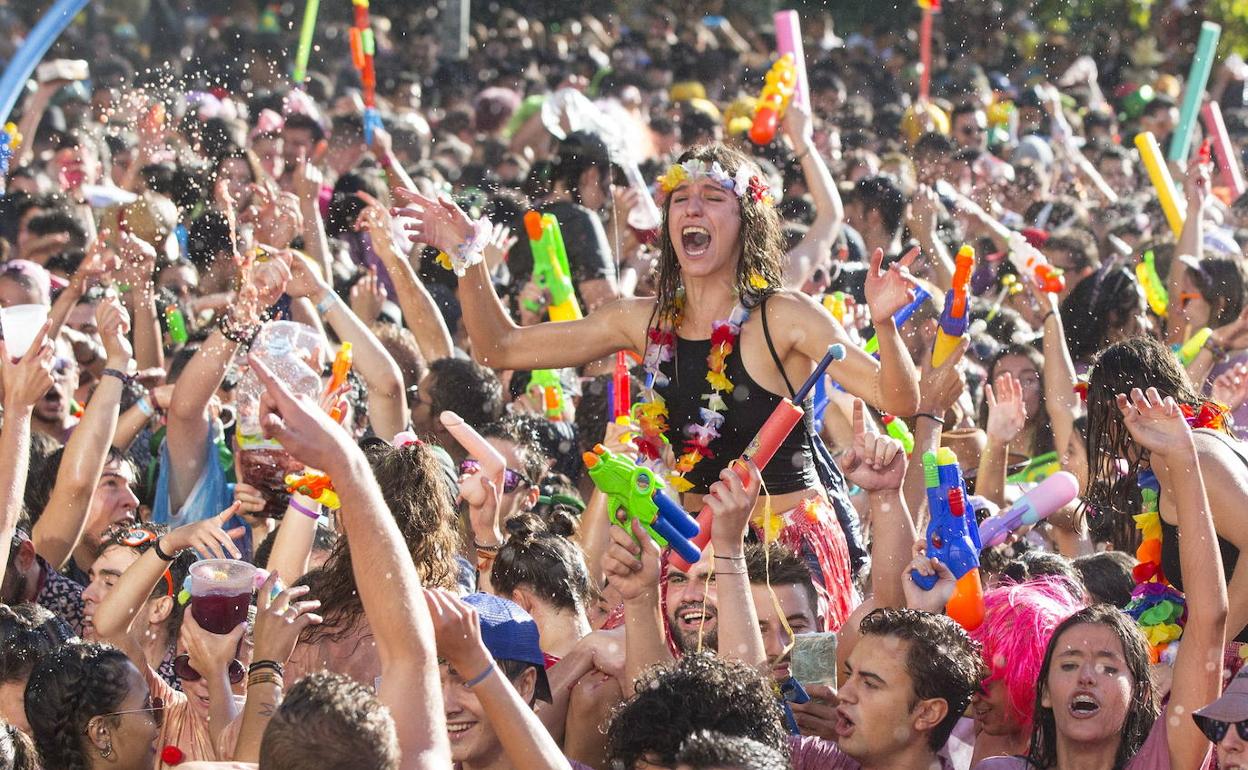 Valladolid será una fiesta