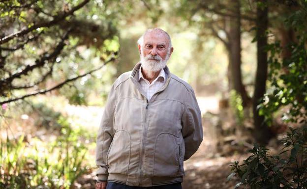 Alejandro Nieto, jurista y expresidente del CSIC.