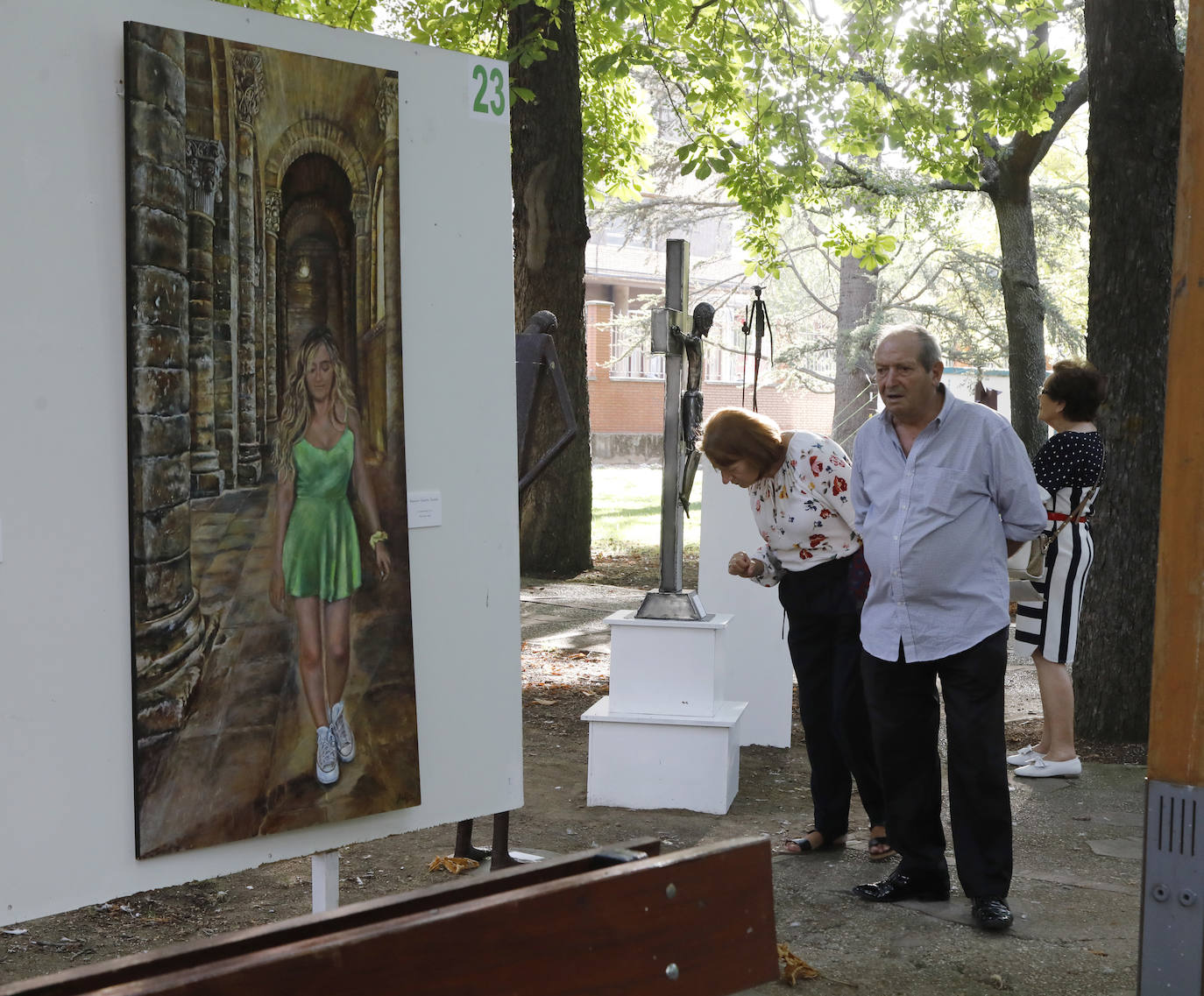 Fotos: Palencia Arte Natura, el románico al aire libre