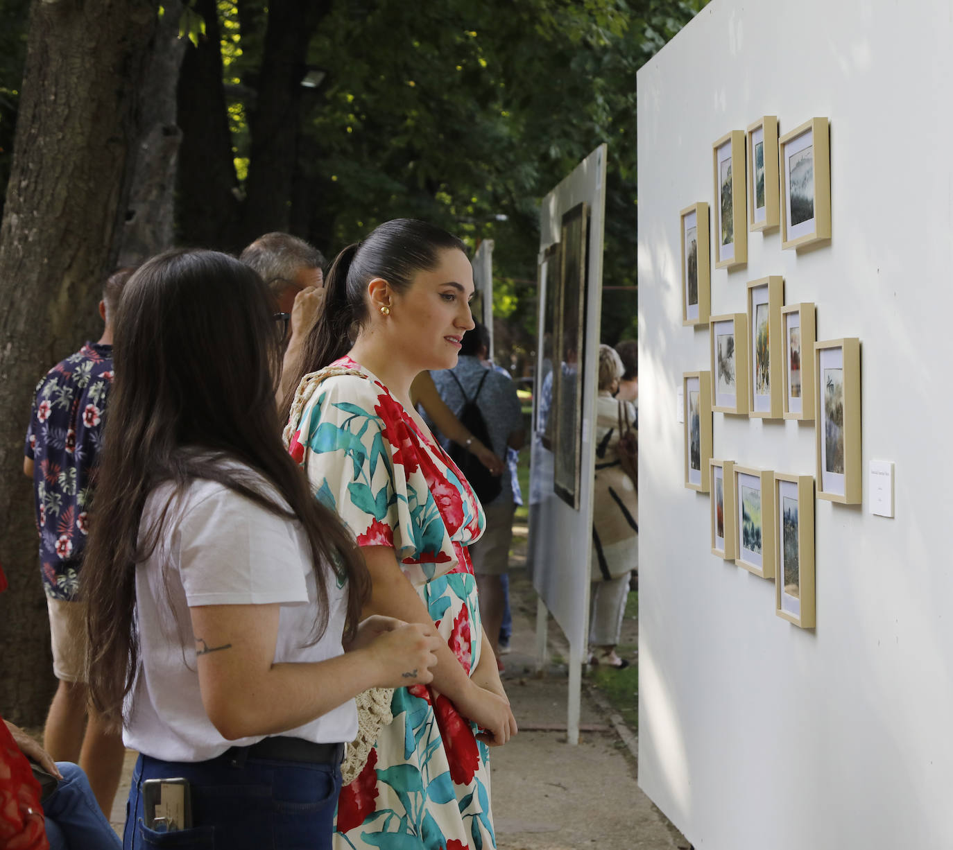 Fotos: Palencia Arte Natura, el románico al aire libre