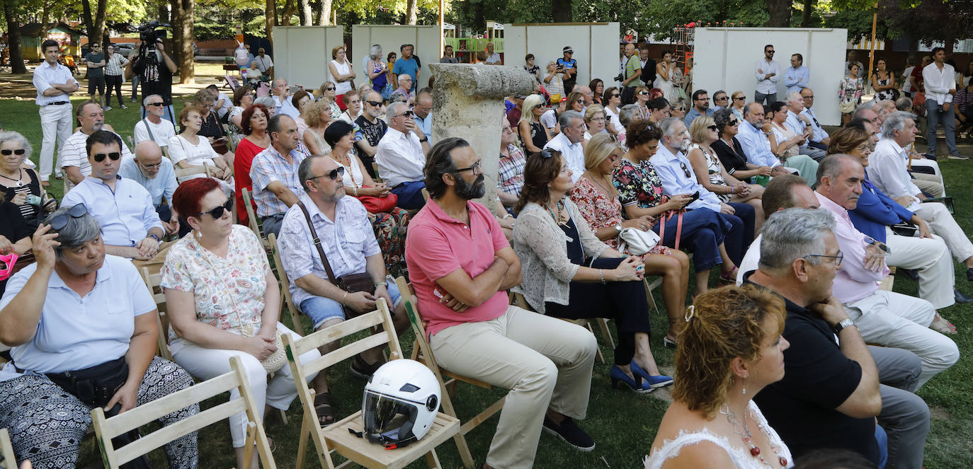 Fotos: Palencia Arte Natura, el románico al aire libre