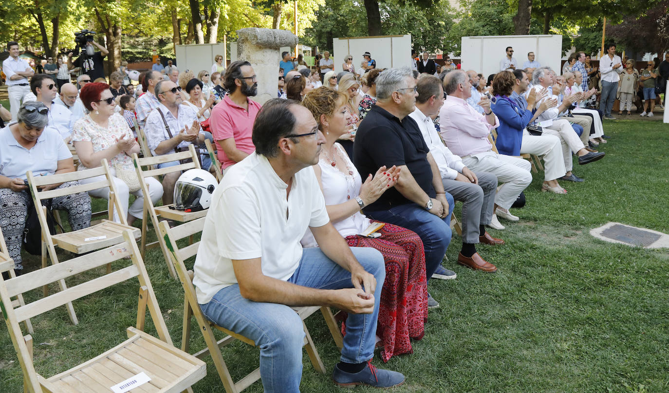 Fotos: Palencia Arte Natura, el románico al aire libre