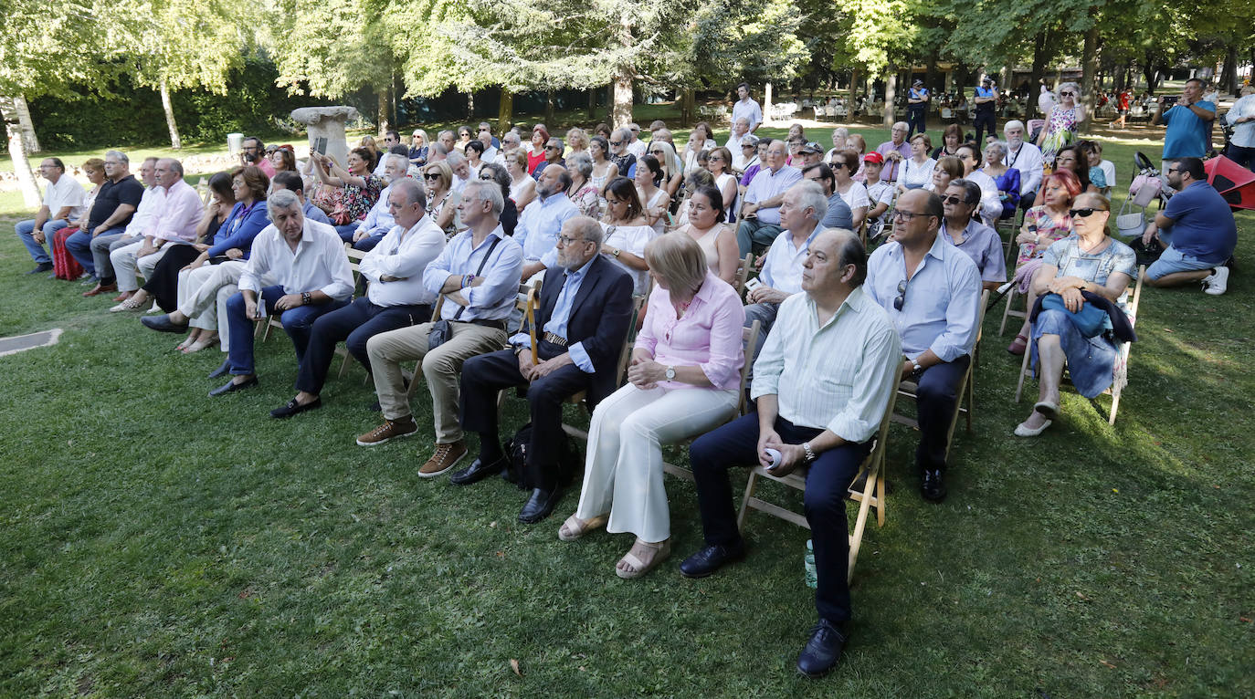 Fotos: Palencia Arte Natura, el románico al aire libre