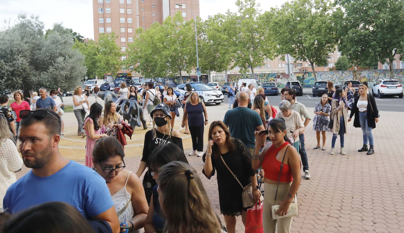 Fotos: La Plaza de Toros se abre para recibir a Luis Fonsi