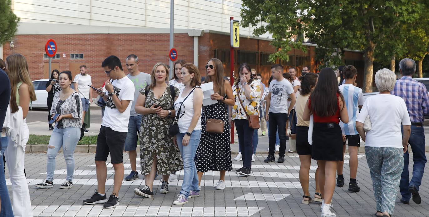 Fotos: La Plaza de Toros se abre para recibir a Luis Fonsi