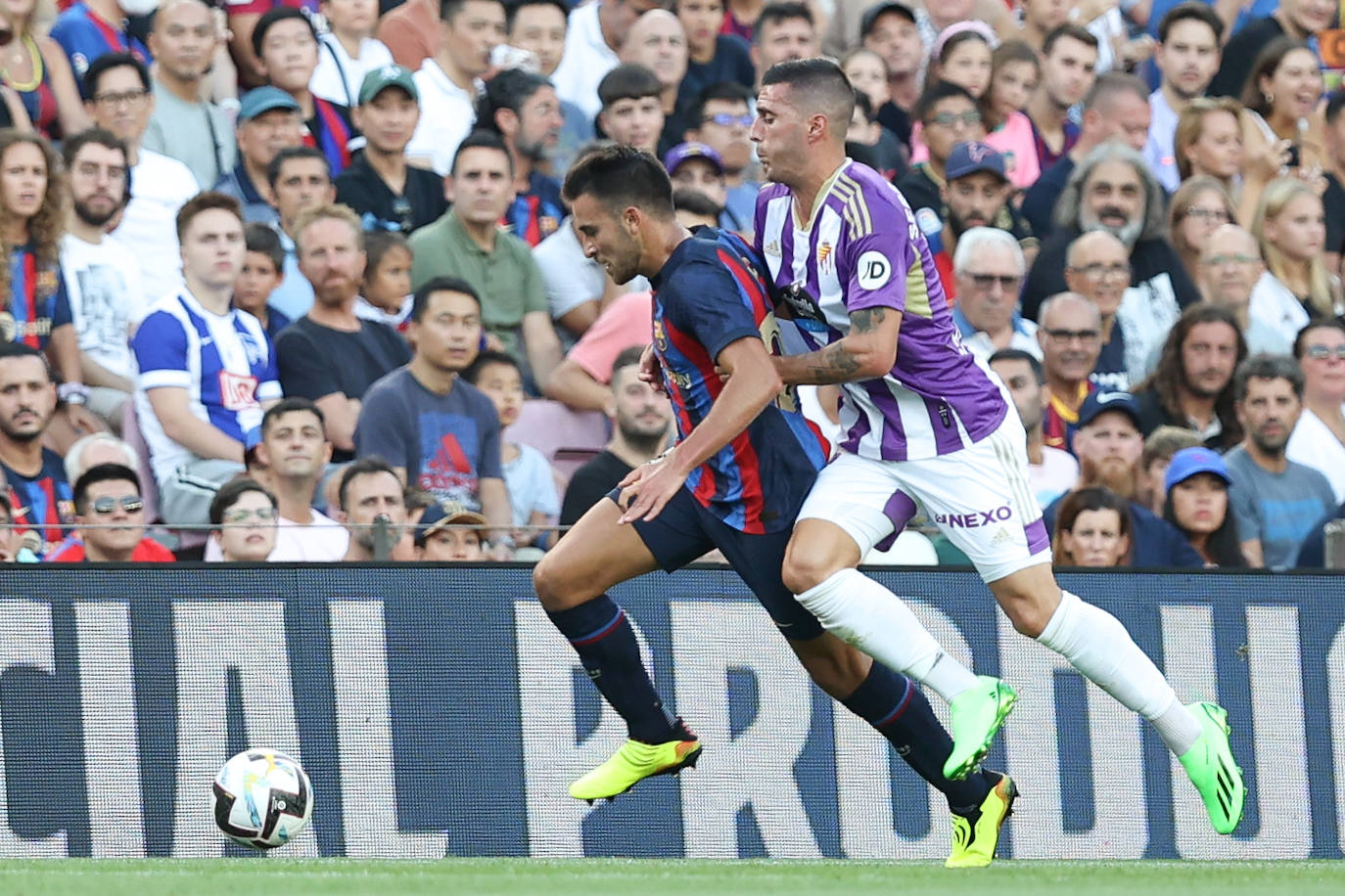 Fotos: FC Barcelona 4-0 Real Valladolid (1/4)