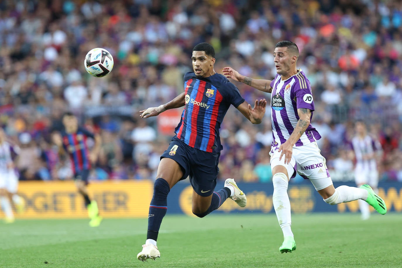 Fotos: FC Barcelona 4-0 Real Valladolid (2/4)