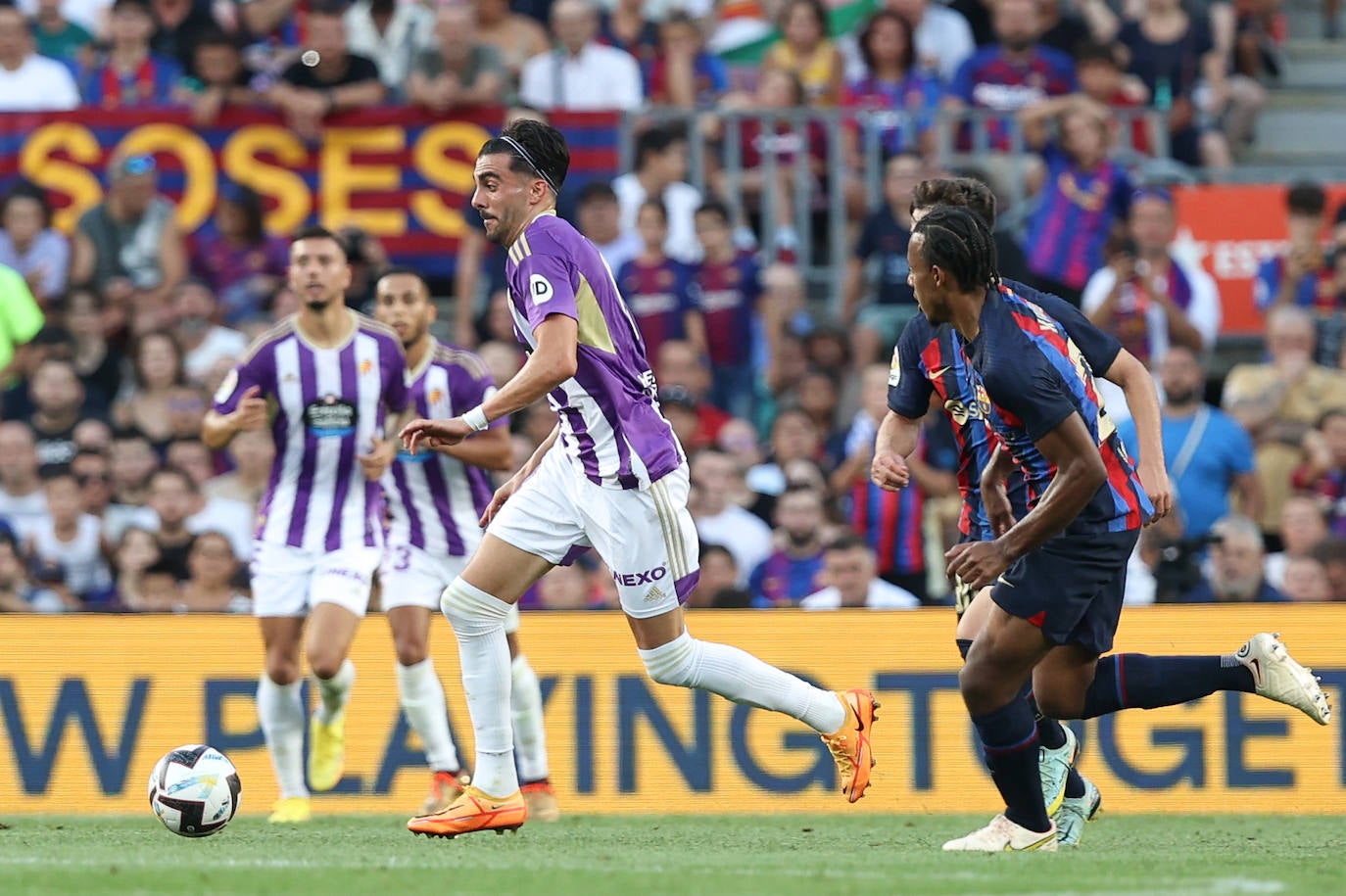 Fotos: FC Barcelona 4-0 Real Valladolid (2/4)